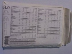6159 nl suit bk